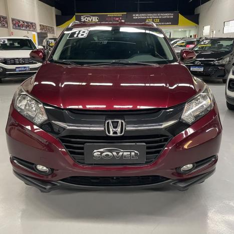 HONDA HR-V 1.8 16V 4P EX FLEX AUTOM�TICO CVT, Foto 2