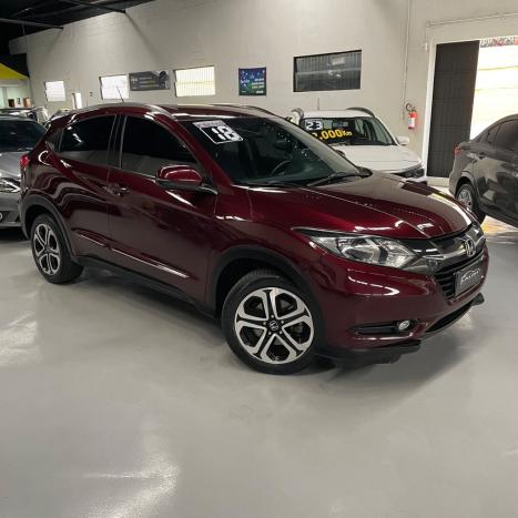 HONDA HR-V 1.8 16V 4P EX FLEX AUTOM�TICO CVT, Foto 3