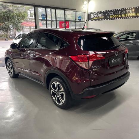 HONDA HR-V 1.8 16V 4P EX FLEX AUTOM�TICO CVT, Foto 4