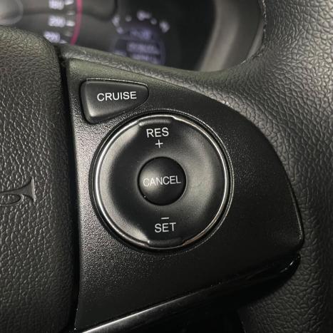 HONDA HR-V 1.8 16V 4P LX FLEX AUTOM�TICO CVT, Foto 10
