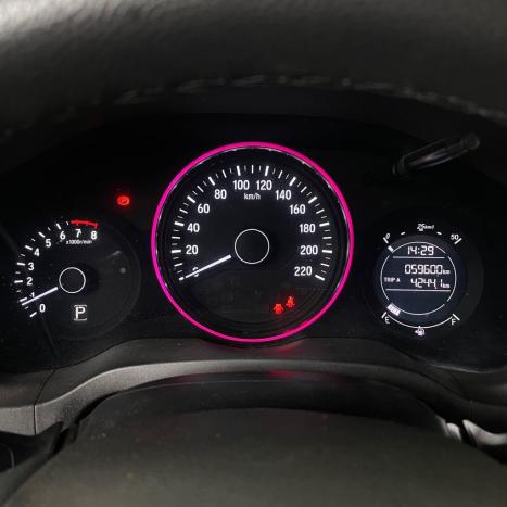 HONDA HR-V 1.8 16V 4P LX FLEX AUTOM�TICO CVT, Foto 16