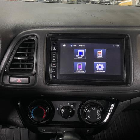HONDA HR-V 1.8 16V 4P LX FLEX AUTOM�TICO CVT, Foto 17