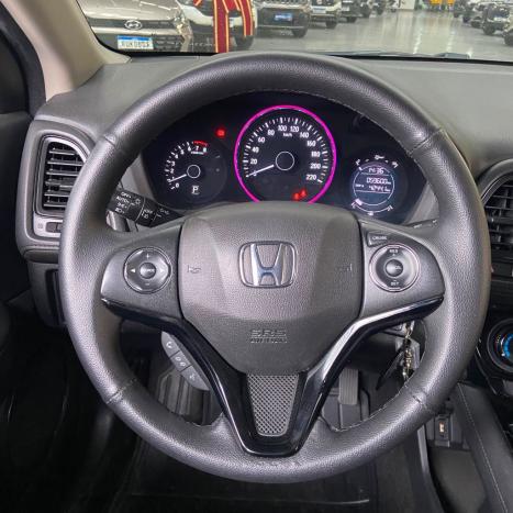 HONDA HR-V 1.8 16V 4P LX FLEX AUTOM�TICO CVT, Foto 25