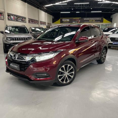 HONDA HR-V 1.8 16V 4P TOURING FLEX AUTOMÁTICO CVT, Foto 1