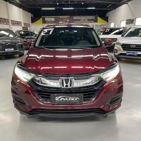 HONDA HR-V 1.8 16V 4P TOURING FLEX AUTOMÁTICO CVT, Foto 2