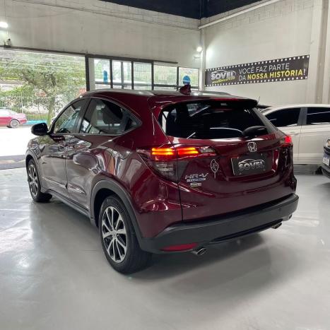 HONDA HR-V 1.8 16V 4P TOURING FLEX AUTOMÁTICO CVT, Foto 4