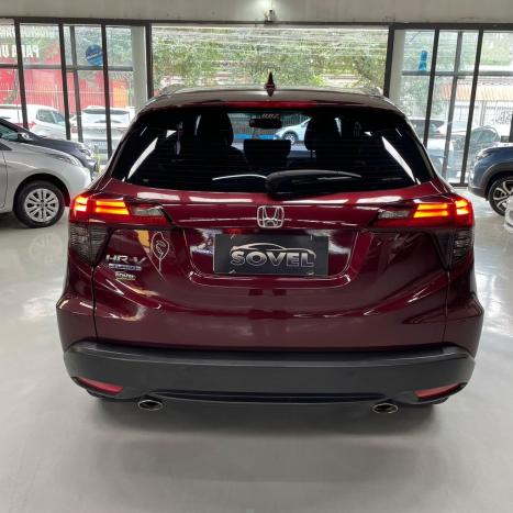 HONDA HR-V 1.8 16V 4P TOURING FLEX AUTOMÁTICO CVT, Foto 5