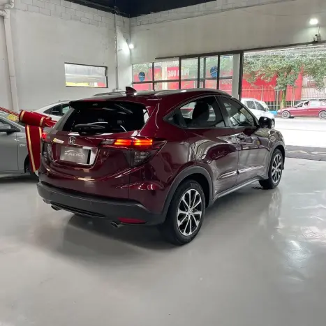 HONDA HR-V 1.8 16V 4P TOURING FLEX AUTOMÁTICO CVT, Foto 6