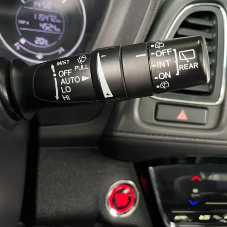 HONDA HR-V 1.8 16V 4P TOURING FLEX AUTOMÁTICO CVT, Foto 9