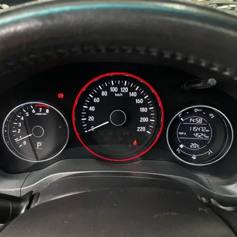 HONDA HR-V 1.8 16V 4P TOURING FLEX AUTOMÁTICO CVT, Foto 11
