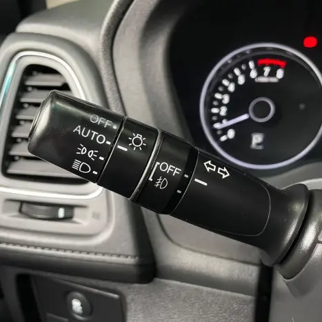 HONDA HR-V 1.8 16V 4P TOURING FLEX AUTOMÁTICO CVT, Foto 12