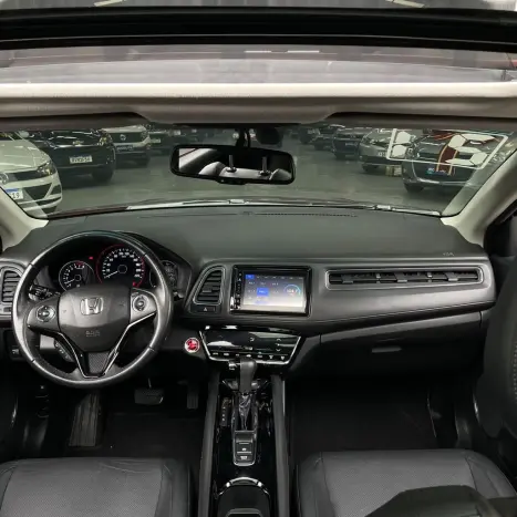 HONDA HR-V 1.8 16V 4P TOURING FLEX AUTOMÁTICO CVT, Foto 14