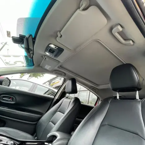 HONDA HR-V 1.8 16V 4P TOURING FLEX AUTOMÁTICO CVT, Foto 16