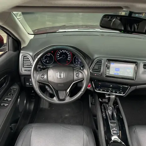 HONDA HR-V 1.8 16V 4P TOURING FLEX AUTOMÁTICO CVT, Foto 17