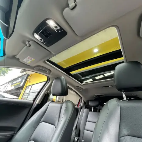 HONDA HR-V 1.8 16V 4P TOURING FLEX AUTOMÁTICO CVT, Foto 18
