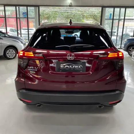 HONDA HR-V 1.8 16V 4P TOURING FLEX AUTOMÁTICO CVT, Foto 21