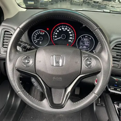 HONDA HR-V 1.8 16V 4P TOURING FLEX AUTOMÁTICO CVT, Foto 26