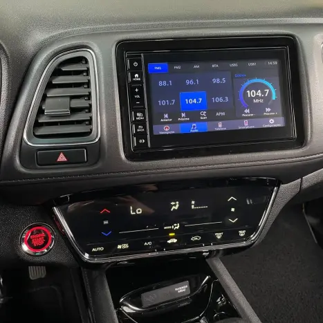 HONDA HR-V 1.8 16V 4P TOURING FLEX AUTOMÁTICO CVT, Foto 29