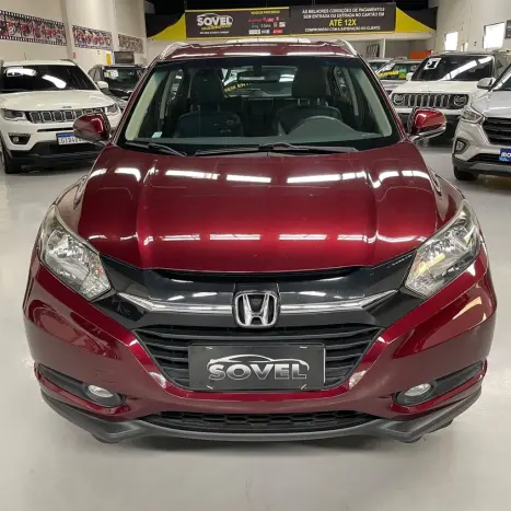HONDA HR-V 1.8 16V 4P EXL FLEX AUTOMÁTICO CVT, Foto 2