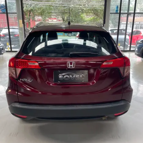 HONDA HR-V 1.8 16V 4P EXL FLEX AUTOMÁTICO CVT, Foto 4