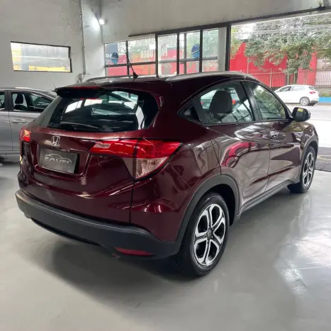 HONDA HR-V 1.8 16V 4P EXL FLEX AUTOMÁTICO CVT, Foto 5