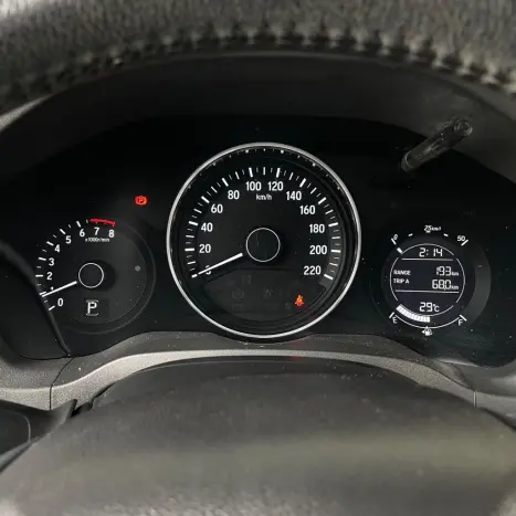 HONDA HR-V 1.8 16V 4P EXL FLEX AUTOMÁTICO CVT, Foto 15
