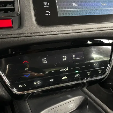 HONDA HR-V 1.8 16V 4P EXL FLEX AUTOMÁTICO CVT, Foto 18