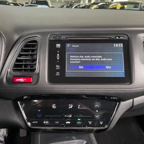 HONDA HR-V 1.8 16V 4P EXL FLEX AUTOMÁTICO CVT, Foto 19