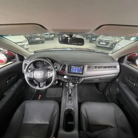 HONDA HR-V 1.8 16V 4P EXL FLEX AUTOMÁTICO CVT, Foto 21