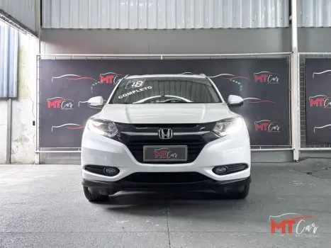 HONDA HR-V 1.8 16V 4P TOURING FLEX AUTOMÁTICO CVT, Foto 2