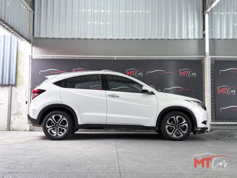 HONDA HR-V 1.8 16V 4P TOURING FLEX AUTOMÁTICO CVT, Foto 4