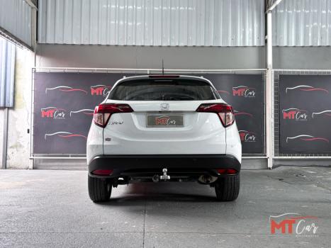 HONDA HR-V 1.8 16V 4P TOURING FLEX AUTOMÁTICO CVT, Foto 6