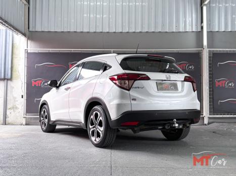 HONDA HR-V 1.8 16V 4P TOURING FLEX AUTOMÁTICO CVT, Foto 7
