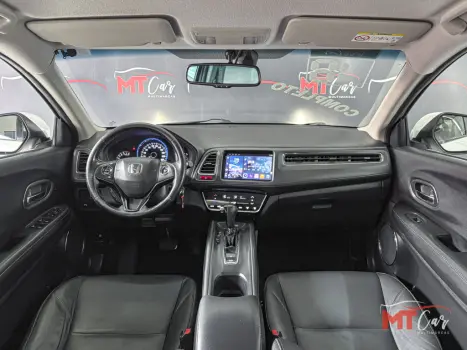 HONDA HR-V 1.8 16V 4P TOURING FLEX AUTOMÁTICO CVT, Foto 9