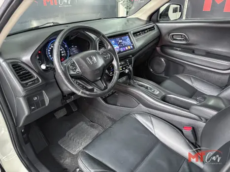 HONDA HR-V 1.8 16V 4P TOURING FLEX AUTOMÁTICO CVT, Foto 10