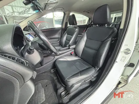 HONDA HR-V 1.8 16V 4P TOURING FLEX AUTOMÁTICO CVT, Foto 14