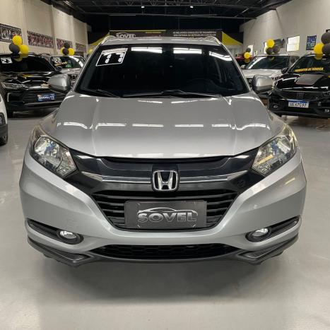 HONDA HR-V 1.8 16V 4P EX FLEX AUTOMÁTICO CVT, Foto 2