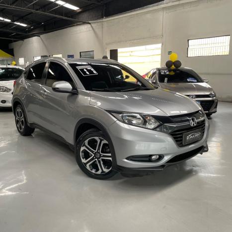 HONDA HR-V 1.8 16V 4P EX FLEX AUTOMÁTICO CVT, Foto 3