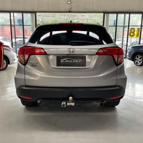 HONDA HR-V 1.8 16V 4P EX FLEX AUTOMÁTICO CVT, Foto 5