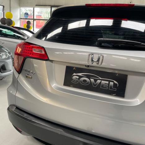 HONDA HR-V 1.8 16V 4P EX FLEX AUTOMÁTICO CVT, Foto 6
