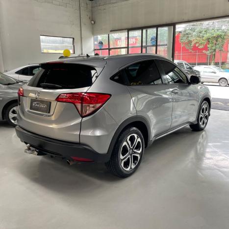 HONDA HR-V 1.8 16V 4P EX FLEX AUTOMÁTICO CVT, Foto 9
