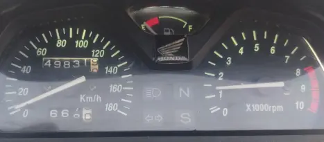 HONDA NX Falcon 400, Foto 7