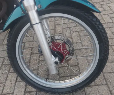 HONDA NX Falcon 400, Foto 10