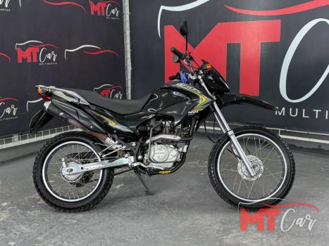 HONDA NXR Bros 150 KS MIX, Foto 3 HONDA NXR Bros 150 KS MIX, Foto 3