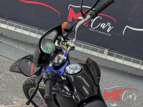 HONDA NXR Bros 150 KS MIX, Foto 9 HONDA NXR Bros 150 KS MIX, Foto 9