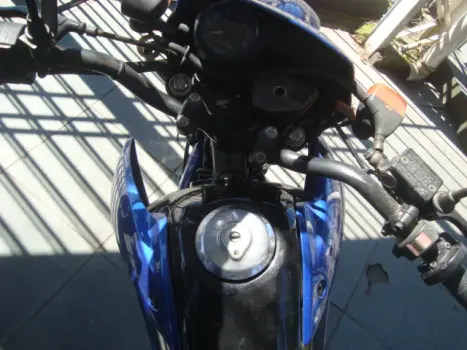 HONDA NXR Bros 150 KS, Foto 6