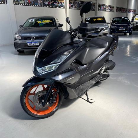 HONDA PCX 160 CBS, Foto 2