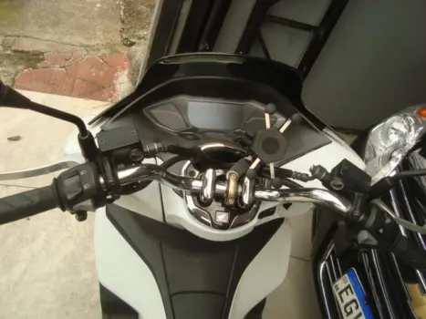 HONDA PCX 160 DLX ABS, Foto 5