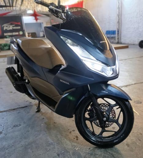 HONDA PCX 160 DLX ABS, Foto 2