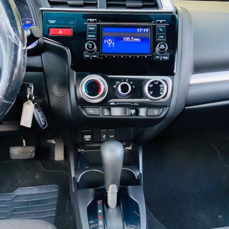 HONDA WR-V 1.5 16V 4P EX FLEX AUTOM�TICO CVT, Foto 2